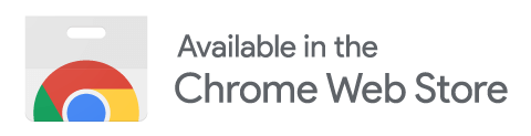 Disponibile su Chrome Web Store